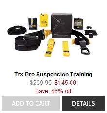 Trx Workout 4